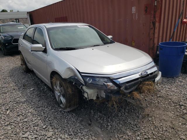 Photo 0 VIN: 3FAHP0KC7BR102765 - FORD FUSION SPO 