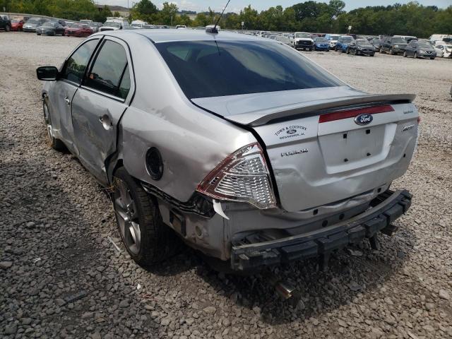 Photo 2 VIN: 3FAHP0KC7BR102765 - FORD FUSION SPO 