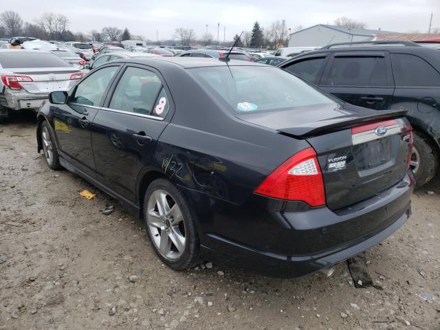 Photo 2 VIN: 3FAHP0KC7BR121090 - FORD FUSION SPO 