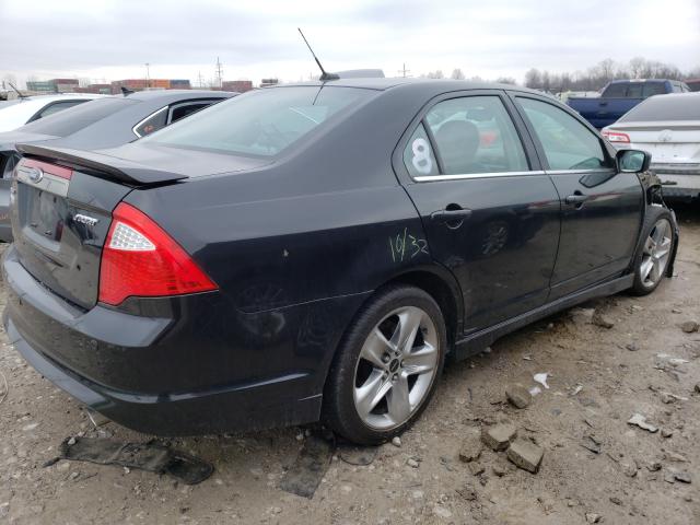 Photo 3 VIN: 3FAHP0KC7BR121090 - FORD FUSION SPO 