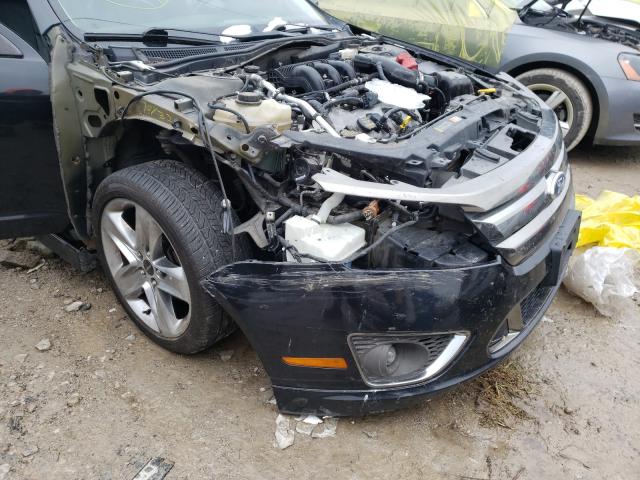 Photo 8 VIN: 3FAHP0KC7BR121090 - FORD FUSION SPO 