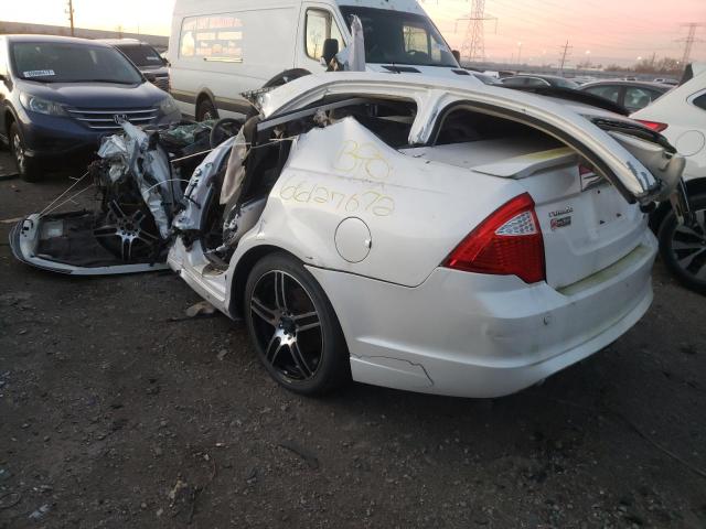 Photo 2 VIN: 3FAHP0KC7BR137984 - FORD FUSION SPO 