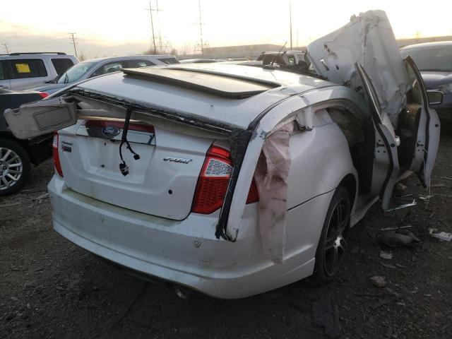 Photo 3 VIN: 3FAHP0KC7BR137984 - FORD FUSION SPO 