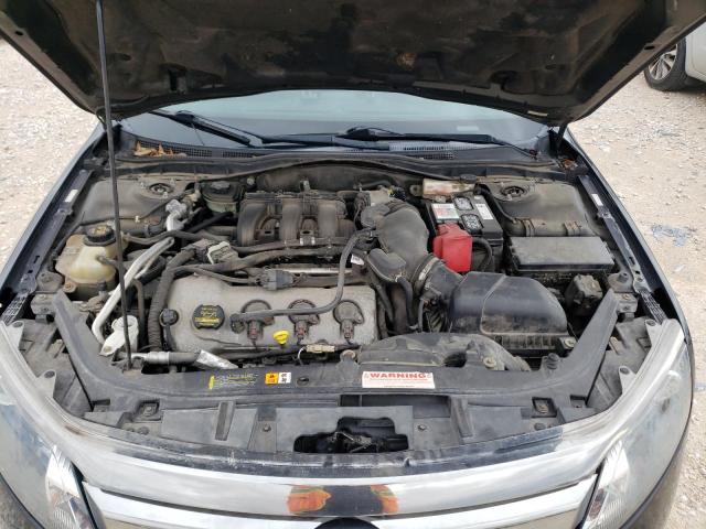 Photo 10 VIN: 3FAHP0KC7BR140108 - FORD FUSION 