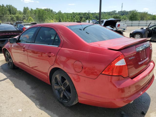 Photo 1 VIN: 3FAHP0KC7BR171794 - FORD FUSION SPO 