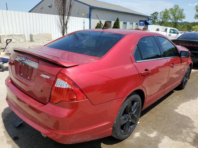 Photo 2 VIN: 3FAHP0KC7BR171794 - FORD FUSION SPO 