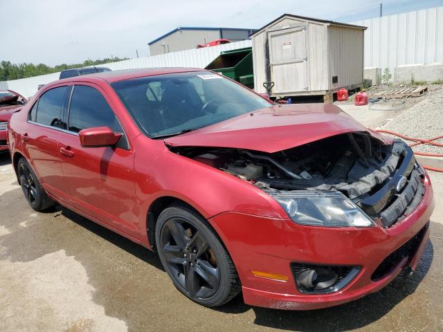 Photo 3 VIN: 3FAHP0KC7BR171794 - FORD FUSION SPO 