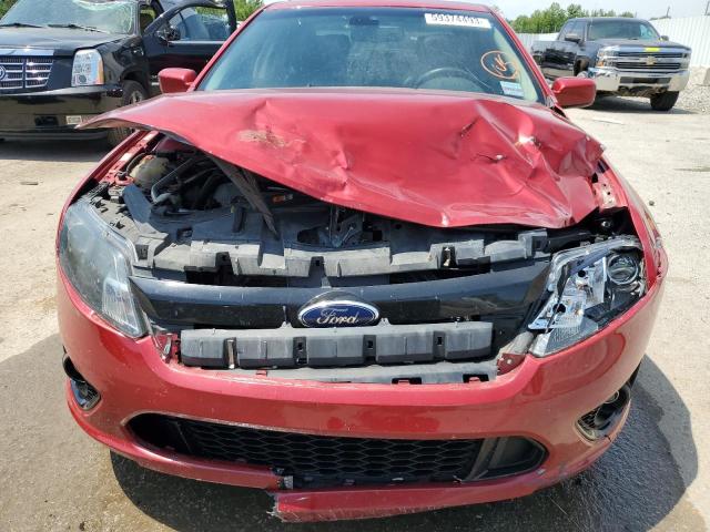 Photo 4 VIN: 3FAHP0KC7BR171794 - FORD FUSION SPO 