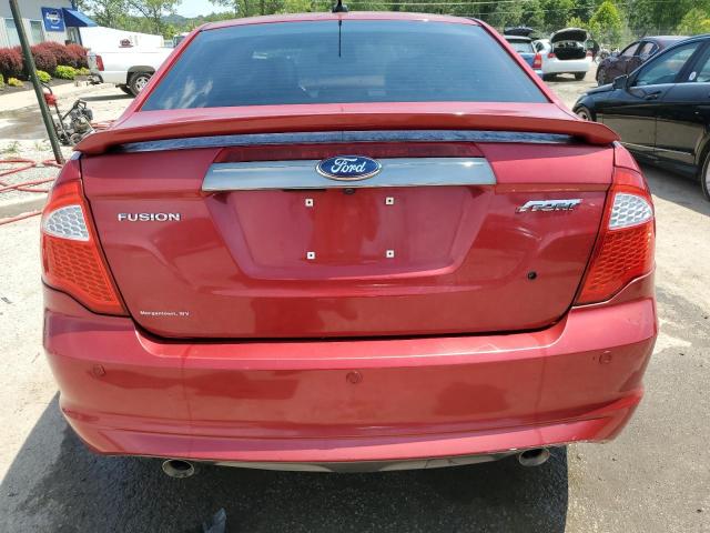 Photo 5 VIN: 3FAHP0KC7BR171794 - FORD FUSION SPO 