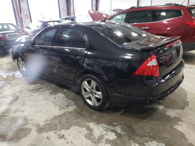 Photo 2 VIN: 3FAHP0KC7BR201229 - FORD FUSION SPO 