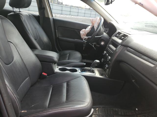 Photo 4 VIN: 3FAHP0KC7BR201229 - FORD FUSION SPO 