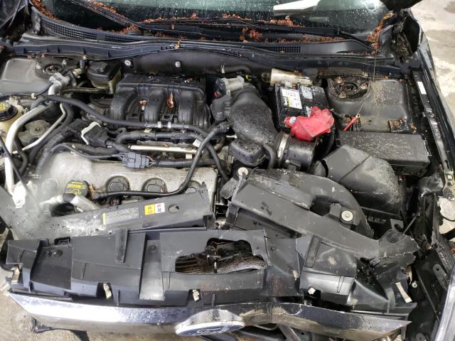 Photo 6 VIN: 3FAHP0KC7BR201229 - FORD FUSION SPO 