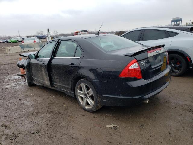 Photo 1 VIN: 3FAHP0KC7BR218757 - FORD FUSION SPO 