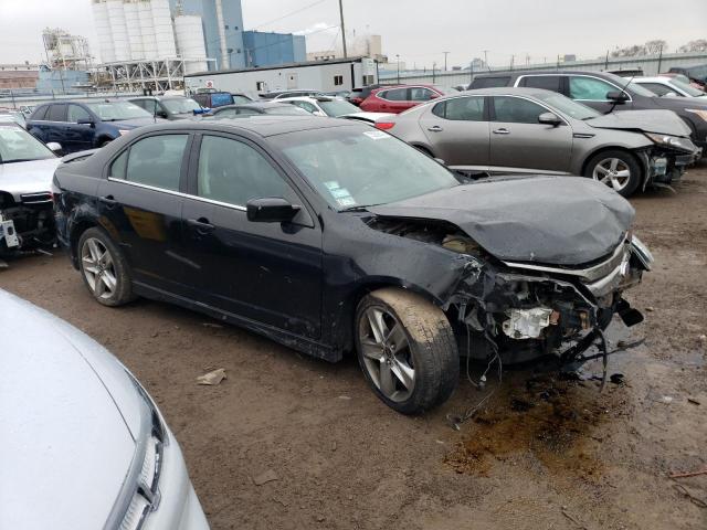 Photo 3 VIN: 3FAHP0KC7BR218757 - FORD FUSION SPO 