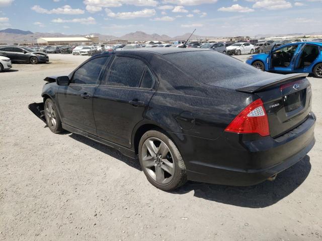 Photo 1 VIN: 3FAHP0KC7BR222095 - FORD FUSION SPO 