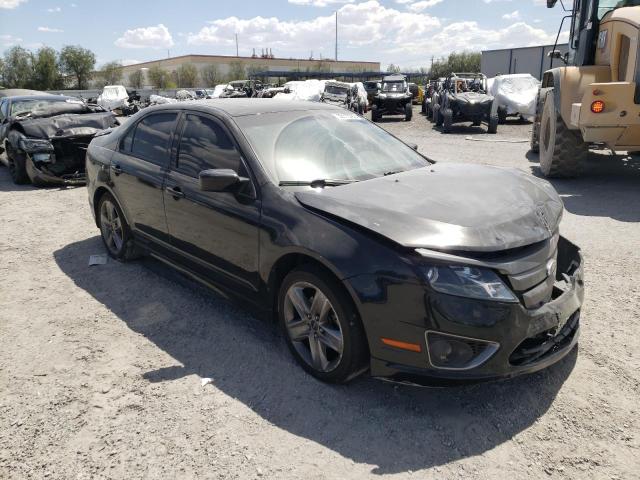 Photo 3 VIN: 3FAHP0KC7BR222095 - FORD FUSION SPO 