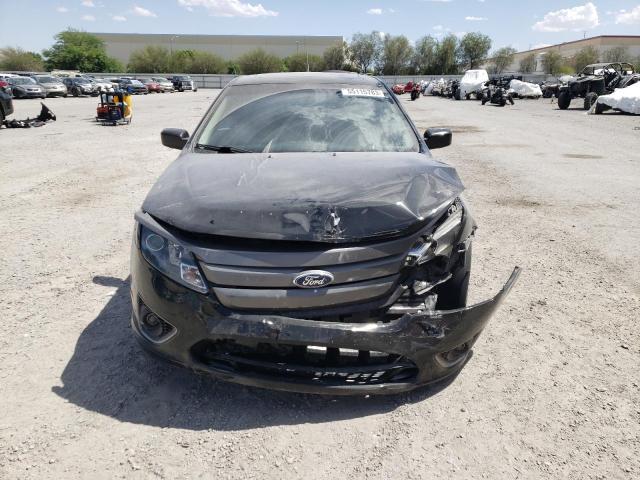 Photo 4 VIN: 3FAHP0KC7BR222095 - FORD FUSION SPO 