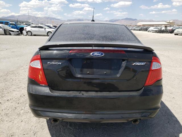 Photo 5 VIN: 3FAHP0KC7BR222095 - FORD FUSION SPO 