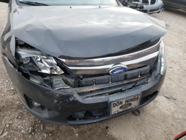 Photo 8 VIN: 3FAHP0KC7BR278604 - FORD FUSION SPO 