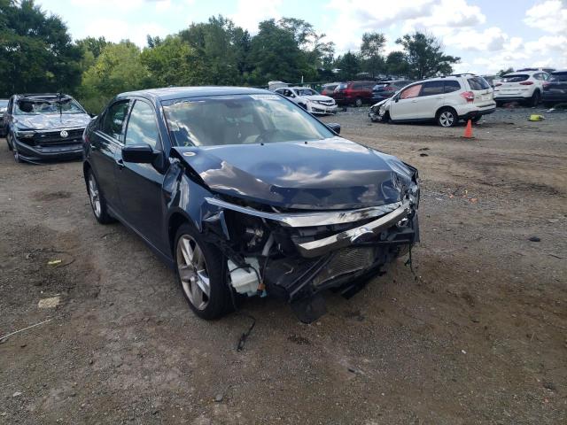 Photo 0 VIN: 3FAHP0KC7BR290283 - FORD FUSION SPO 