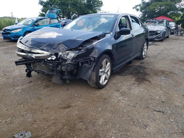 Photo 1 VIN: 3FAHP0KC7BR290283 - FORD FUSION SPO 