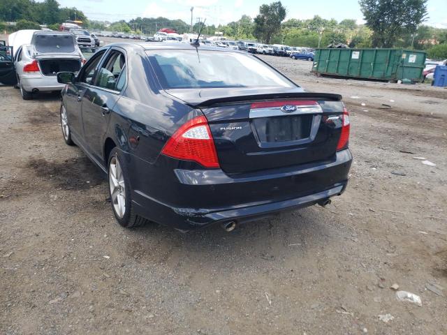 Photo 2 VIN: 3FAHP0KC7BR290283 - FORD FUSION SPO 