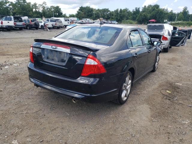 Photo 3 VIN: 3FAHP0KC7BR290283 - FORD FUSION SPO 