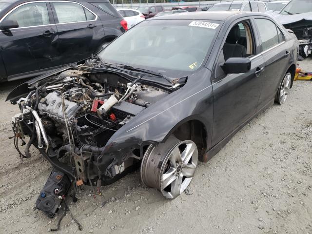 Photo 1 VIN: 3FAHP0KC7BR306093 - FORD FUSION SPO 