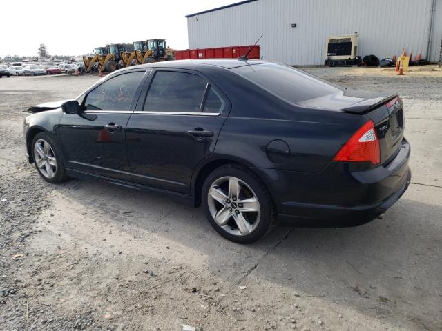 Photo 1 VIN: 3FAHP0KC7BR326618 - FORD FUSION SPO 