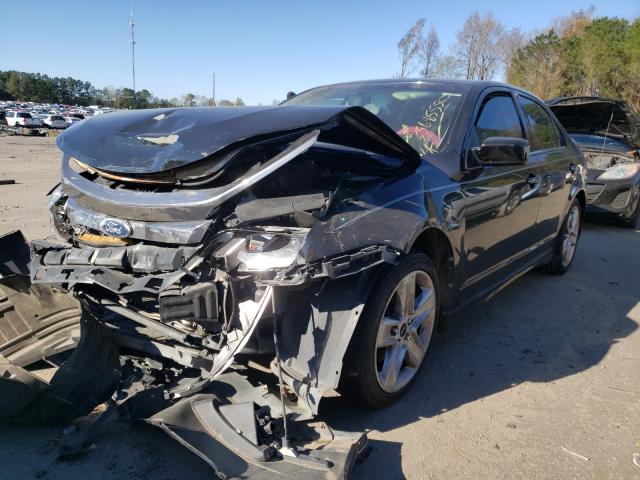 Photo 1 VIN: 3FAHP0KC7CR167858 - FORD FUSION SPO 