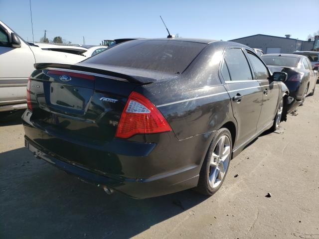 Photo 3 VIN: 3FAHP0KC7CR167858 - FORD FUSION SPO 