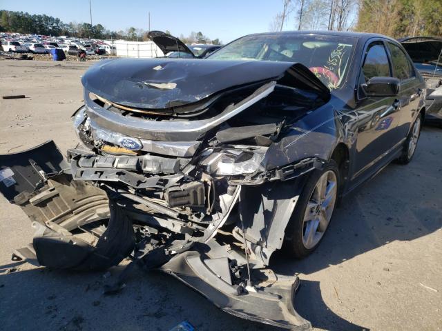 Photo 8 VIN: 3FAHP0KC7CR167858 - FORD FUSION SPO 