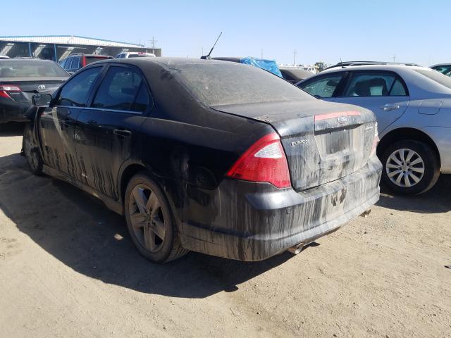 Photo 2 VIN: 3FAHP0KC7CR173031 - FORD FUSION SPO 