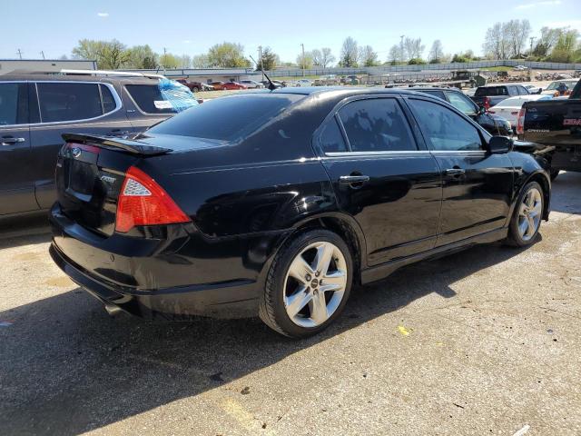 Photo 2 VIN: 3FAHP0KC7CR186720 - FORD FUSION SPO 