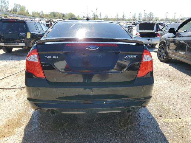 Photo 5 VIN: 3FAHP0KC7CR186720 - FORD FUSION SPO 