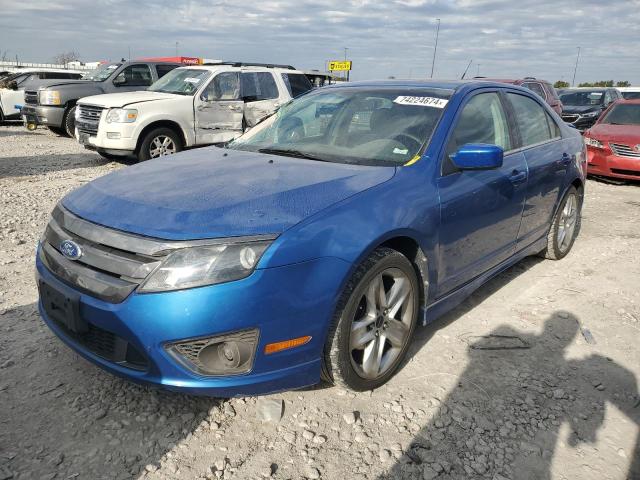 Photo 0 VIN: 3FAHP0KC7CR217674 - FORD FUSION SPO 