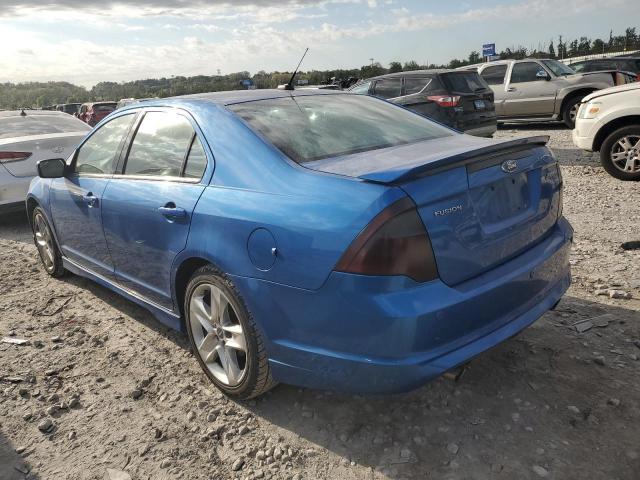 Photo 1 VIN: 3FAHP0KC7CR217674 - FORD FUSION SPO 