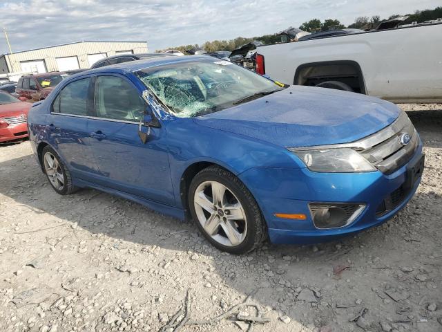 Photo 3 VIN: 3FAHP0KC7CR217674 - FORD FUSION SPO 