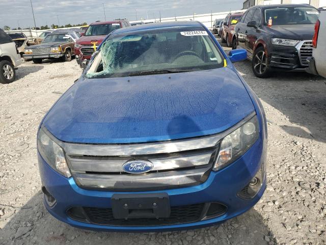 Photo 4 VIN: 3FAHP0KC7CR217674 - FORD FUSION SPO 