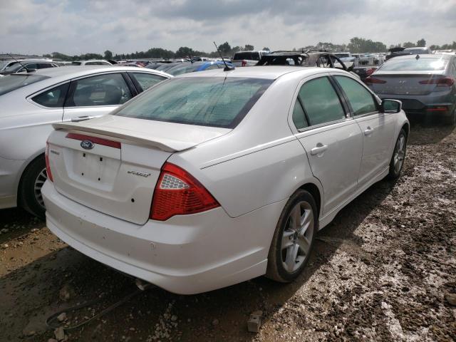 Photo 3 VIN: 3FAHP0KC7CR251212 - FORD FUSION SPO 