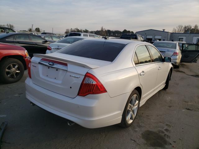 Photo 3 VIN: 3FAHP0KC7CR375724 - FORD FUSION SPO 