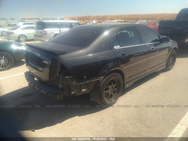 Photo 3 VIN: 3FAHP0KC7CR397836 - FORD FUSION 