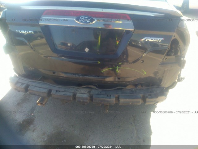 Photo 5 VIN: 3FAHP0KC7CR397836 - FORD FUSION 