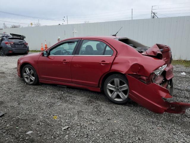 Photo 1 VIN: 3FAHP0KC8AR104636 - FORD FUSION 