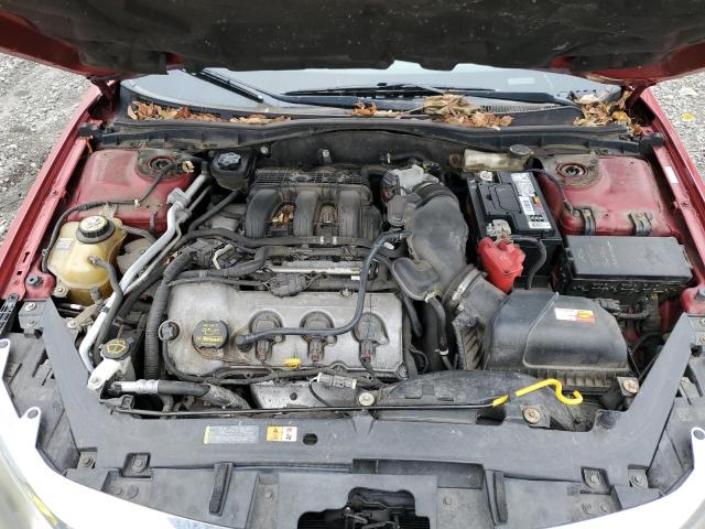 Photo 10 VIN: 3FAHP0KC8AR104636 - FORD FUSION 