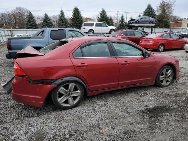 Photo 2 VIN: 3FAHP0KC8AR104636 - FORD FUSION 