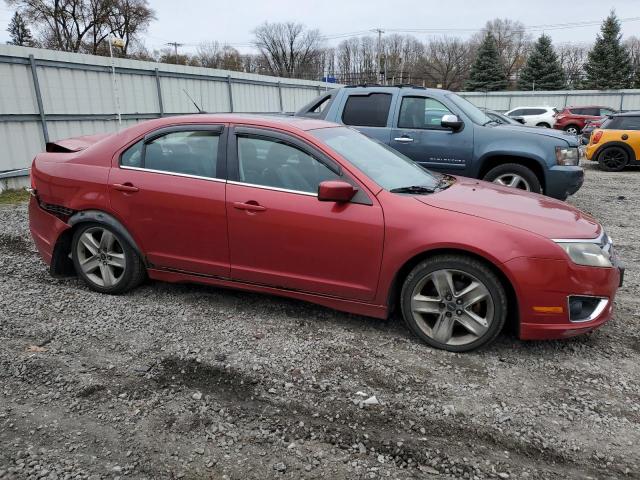 Photo 3 VIN: 3FAHP0KC8AR104636 - FORD FUSION 