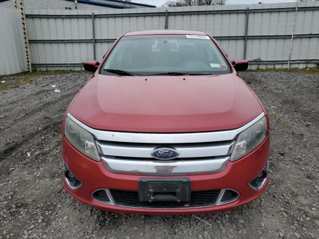 Photo 4 VIN: 3FAHP0KC8AR104636 - FORD FUSION 