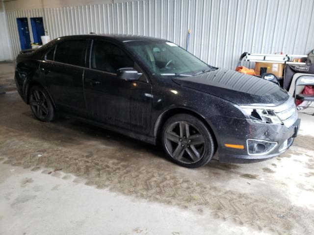 Photo 3 VIN: 3FAHP0KC8AR149916 - FORD FUSION SPO 