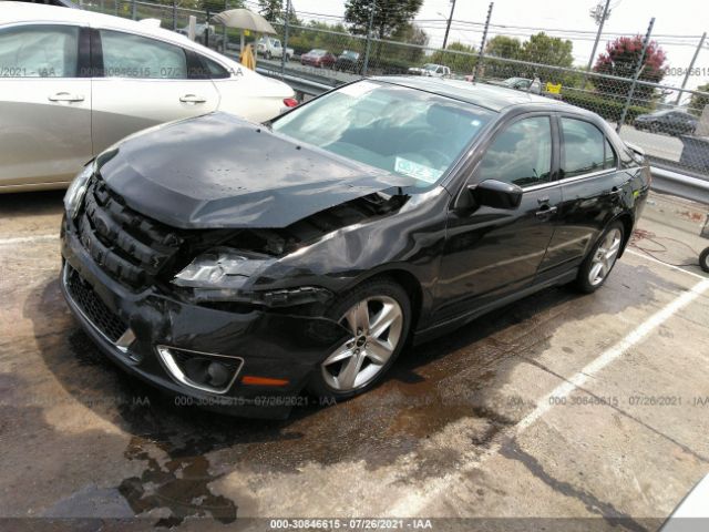 Photo 1 VIN: 3FAHP0KC8AR164870 - FORD FUSION 